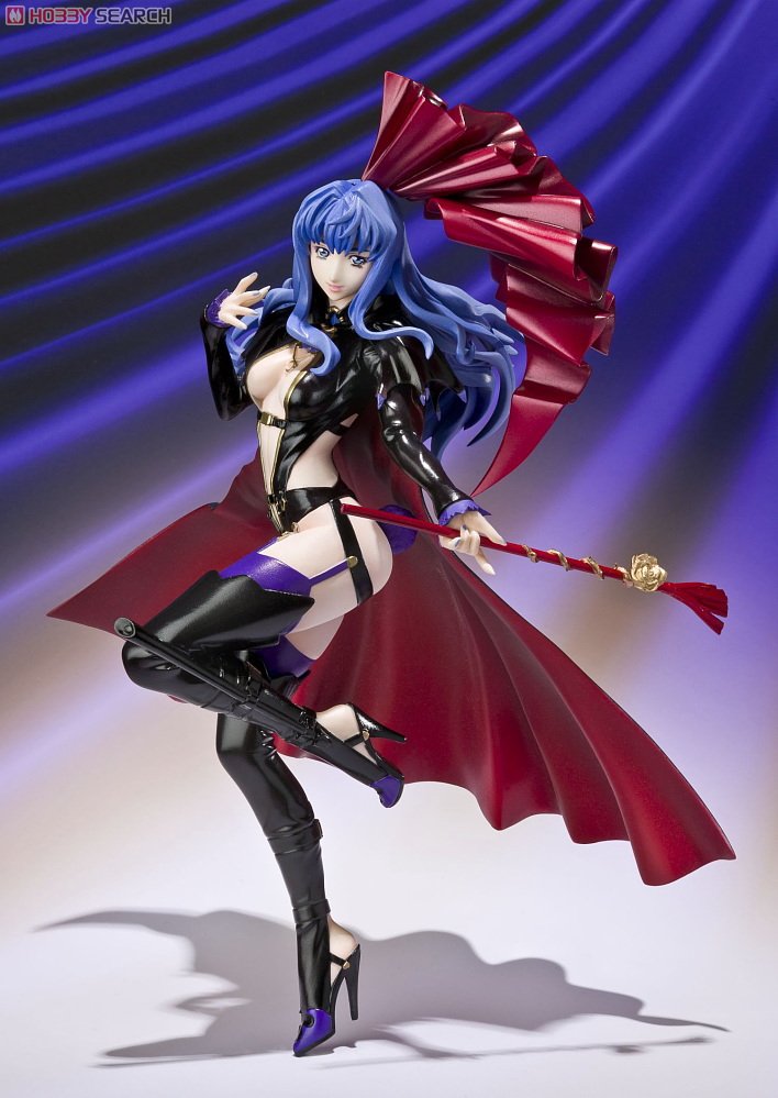 フィギュアーツZERO シェリル・ノーム(黒うさぎ) (完成品) - ホビー