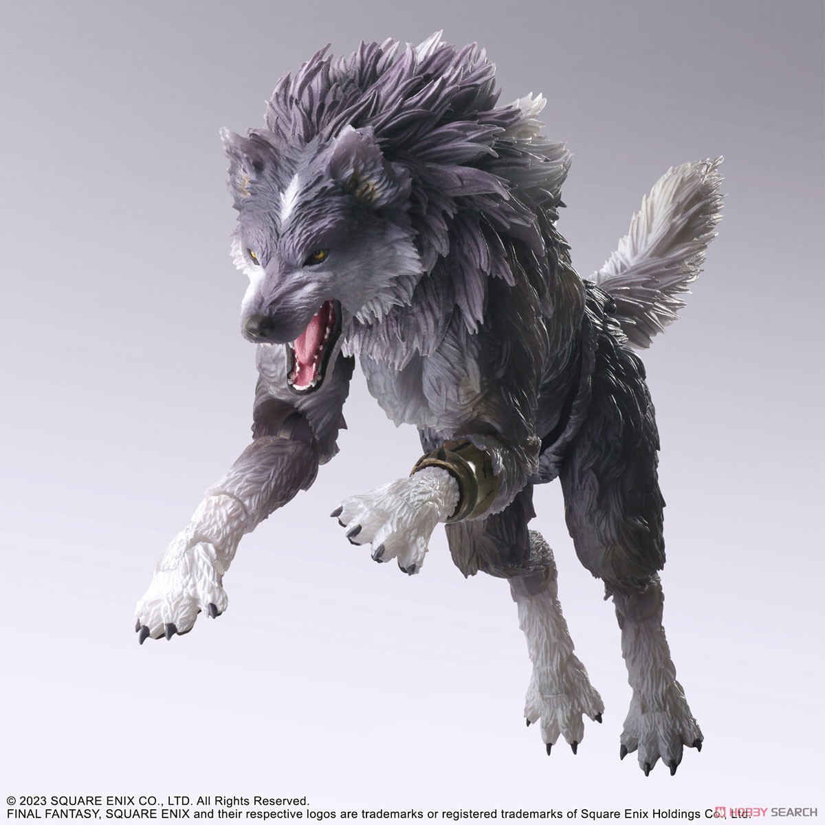 ファイナルファンタジーXVI ブリングアーツ＜トルガル＞ (完成品