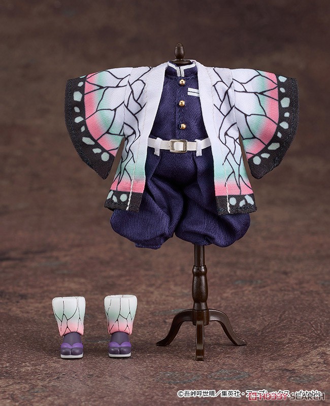 ねんどろいどどーる 胡蝶しのぶ (フィギュア) - ホビーサーチ フィギュア