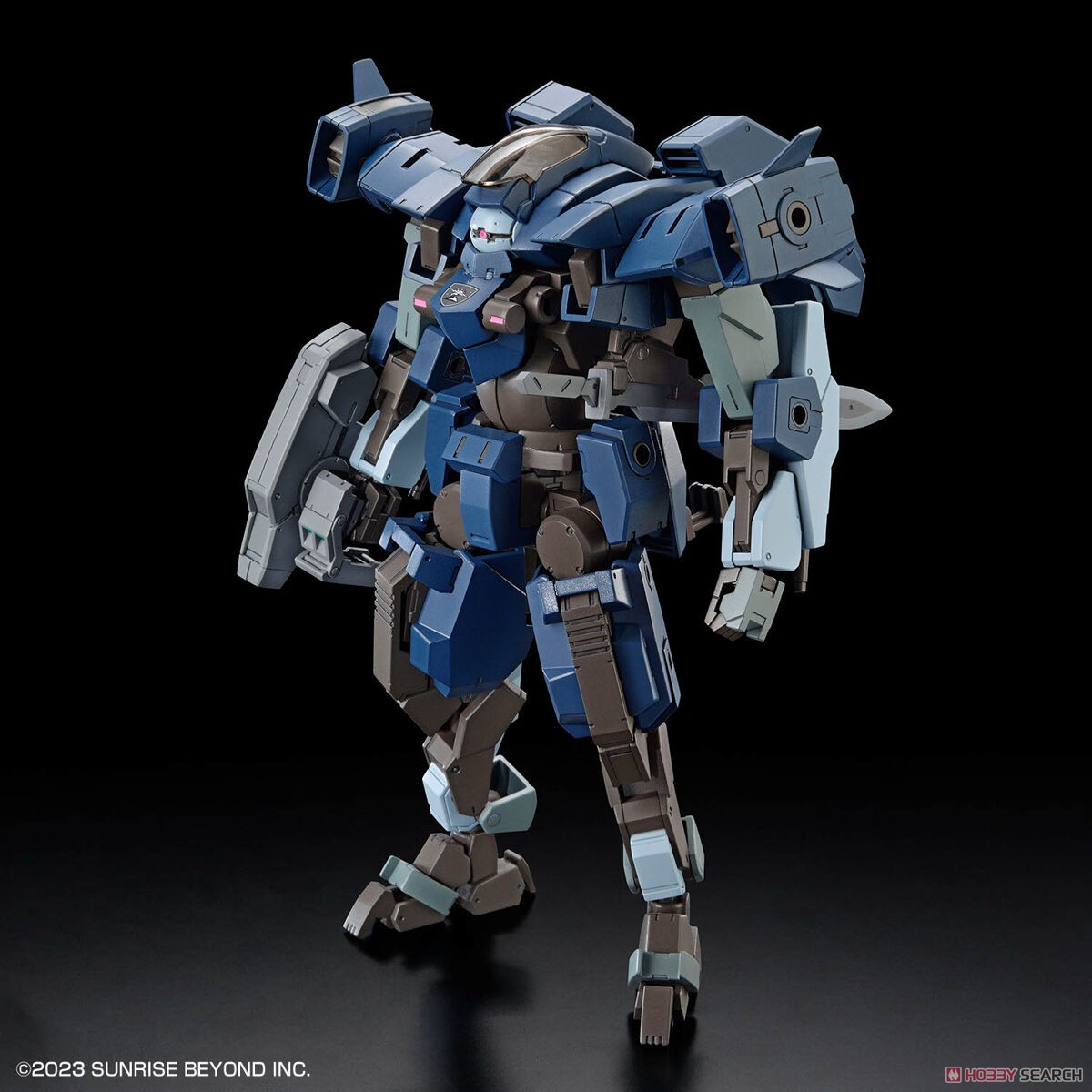 アーロンライノ(グレイディ専用機) (HG) (プラモデル) - ホビーサーチ
