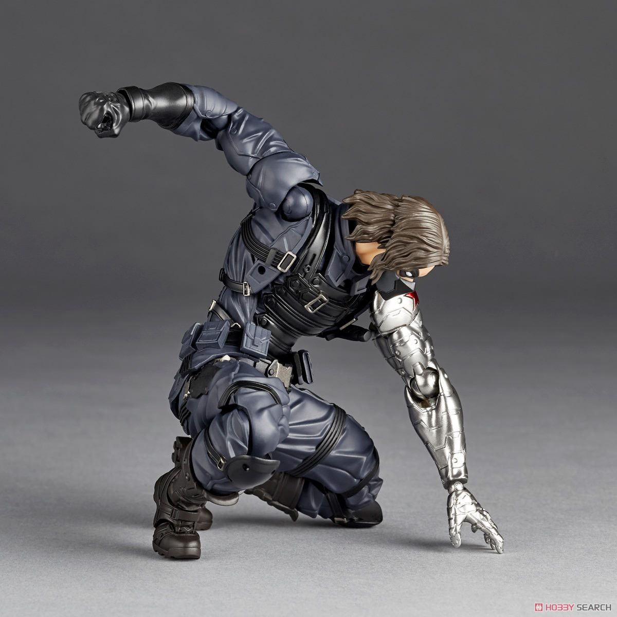アメイジング・ヤマグチ ウインターソルジャー (完成品) - ホビー