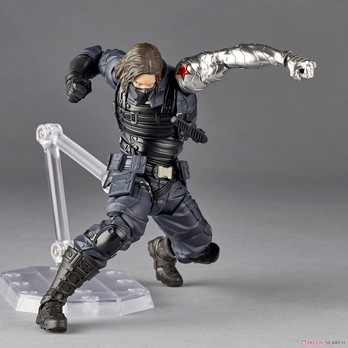 アメイジング・ヤマグチ ウインターソルジャー (完成品) - ホビー