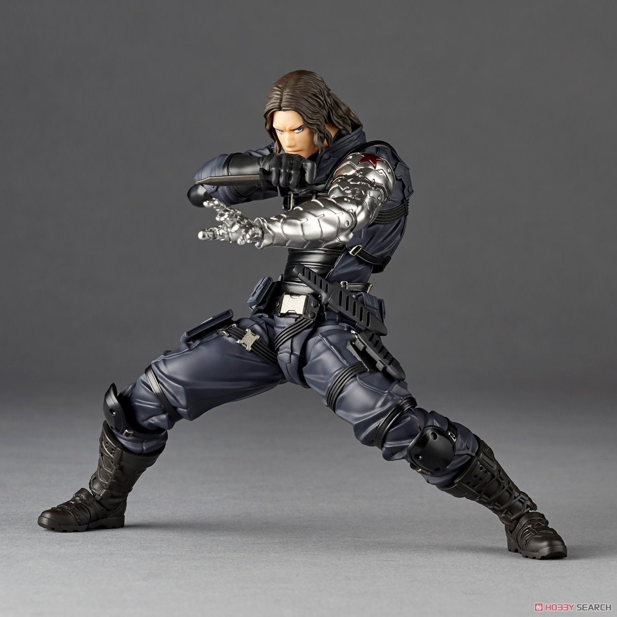 アメイジング・ヤマグチ ウインターソルジャー (完成品) - ホビー
