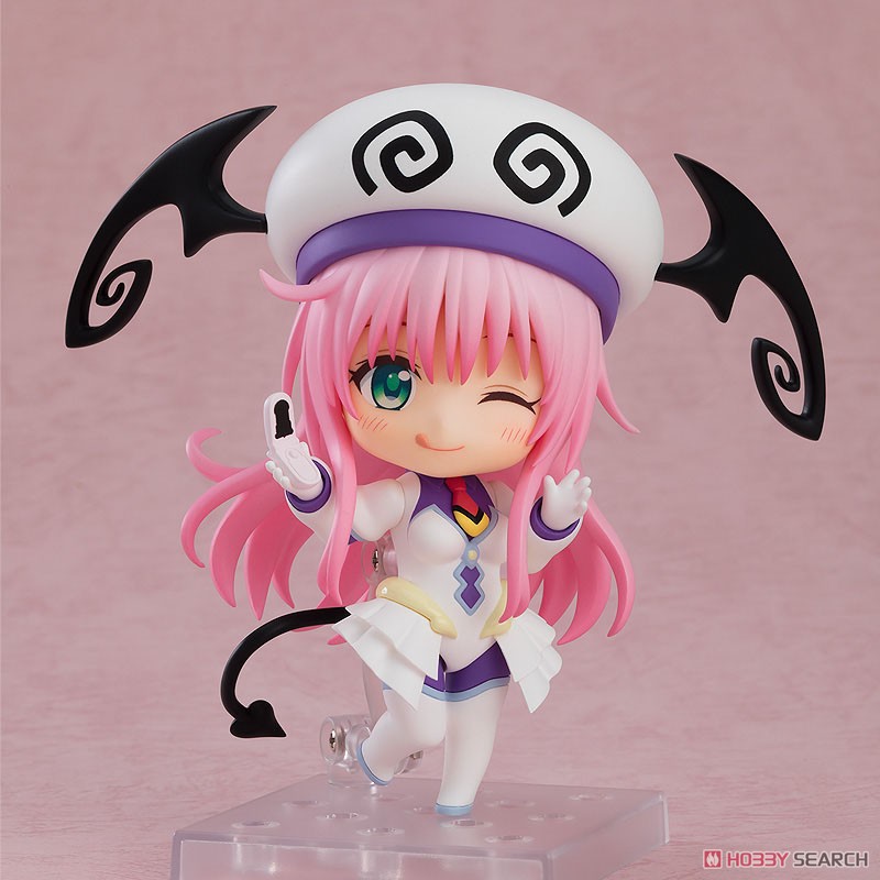 ねんどろいど ララ・サタリン・デビルーク (フィギュア) - ホビー