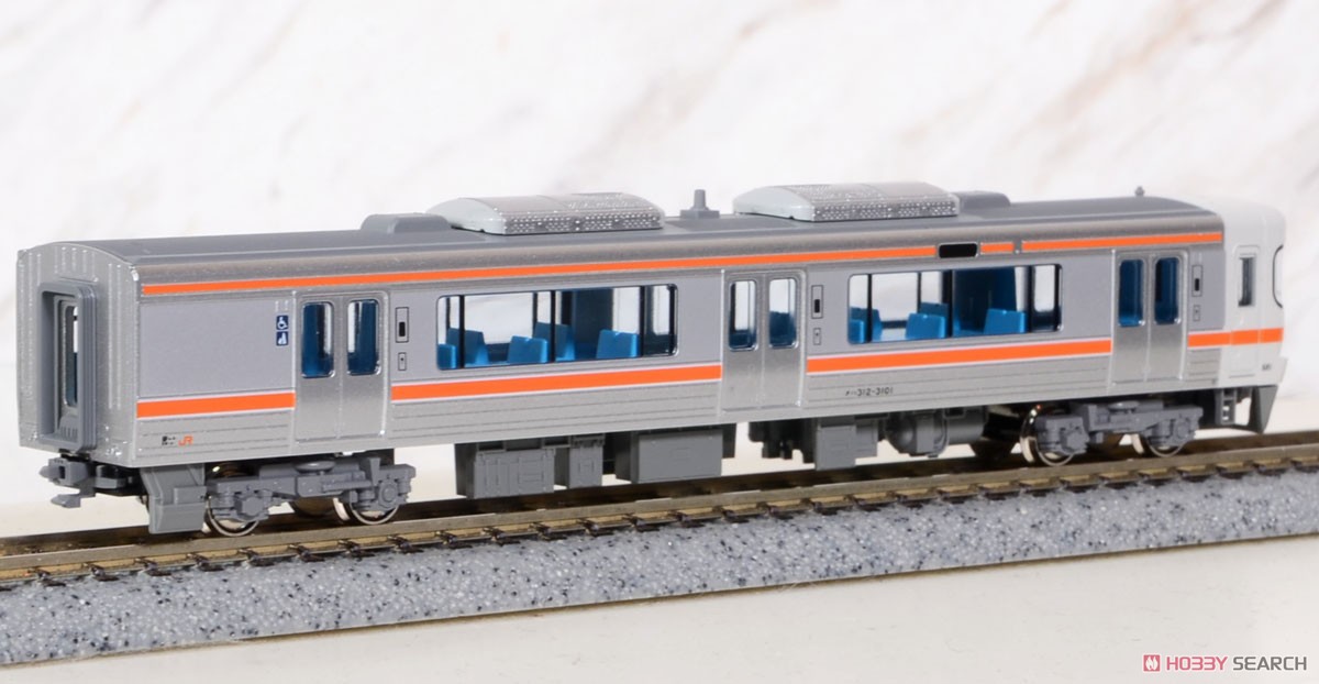 313系3100番台 2両セット (2両セット) (鉄道模型) - ホビーサーチ 鉄道
