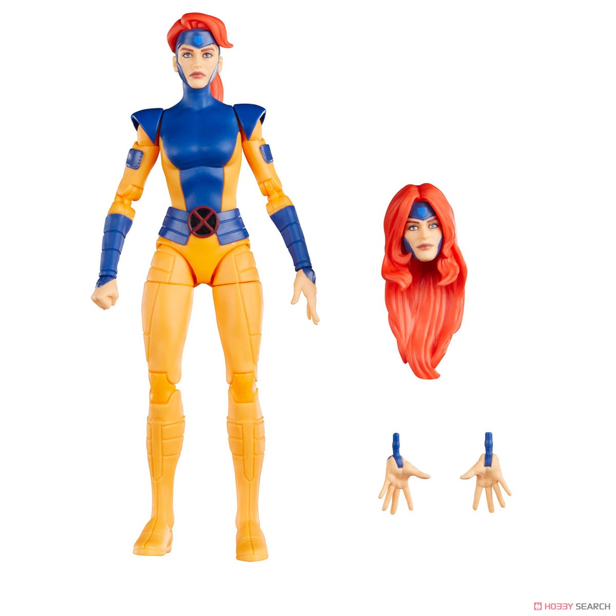 マーベル』「マーベル・レジェンド」6インチ・アクションフィギュア X