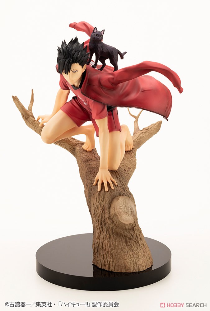 ARTFX J 黒尾鉄朗 (フィギュア) - ホビーサーチ フィギュア