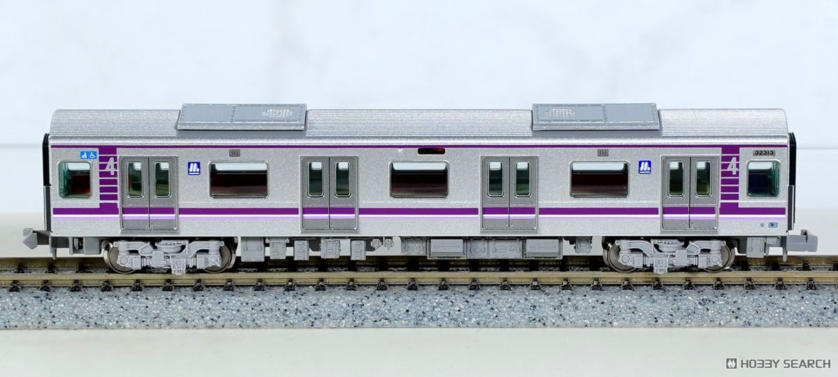 Osaka Metro 30000系 谷町線 32613編成6両セット (6両セット) (鉄道