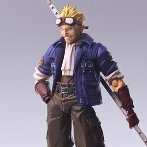 ファイナルファンタジーVII ブリングアーツ ＜ヴィンセント
