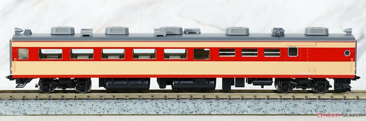 国鉄電車 サシ481(489)形 (AU13搭載車) (鉄道模型) - ホビーサーチ