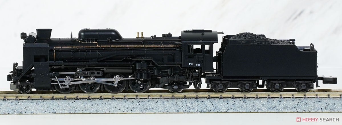 D51 北海道形 ギースルエジェクター (鉄道模型) - ホビーサーチ 鉄道模型 N