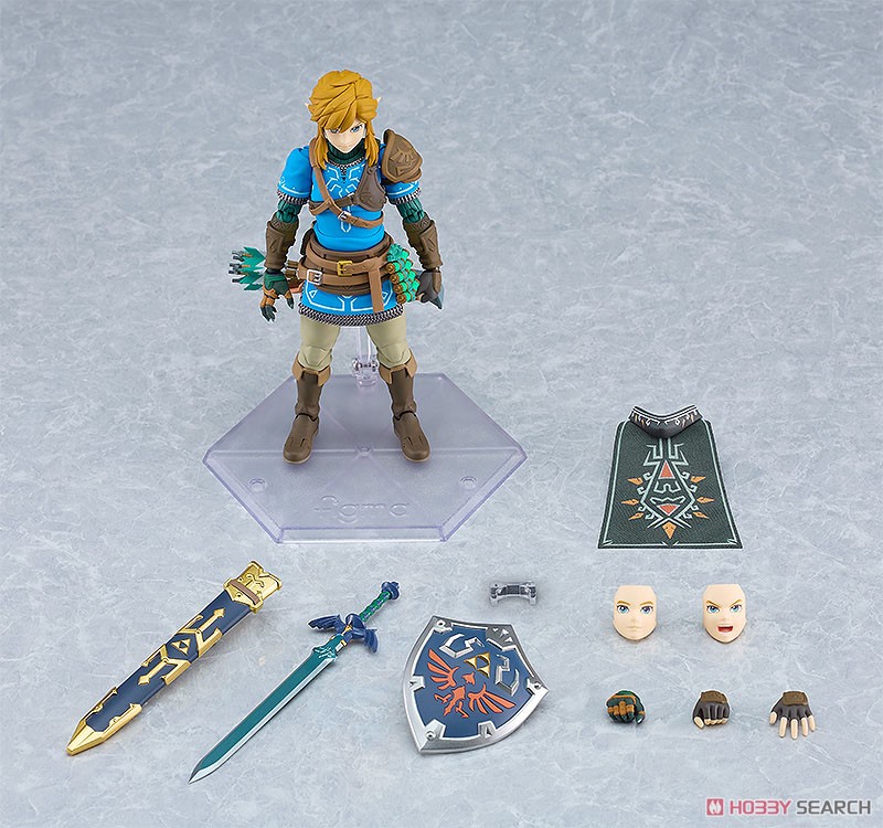 figma リンク ティアーズ オブ ザ キングダムver. (フィギュア