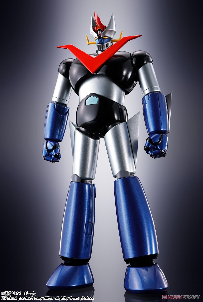 超合金魂 GX-111 グレートマジンガー 革進 -KAKUMEI SHINKA- (完成品