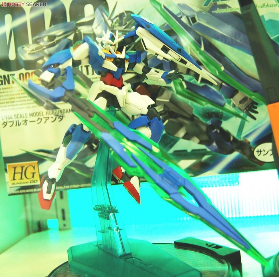 ダブルオークアンタ (HG) (ガンプラ) - ホビーサーチ ガンプラ他