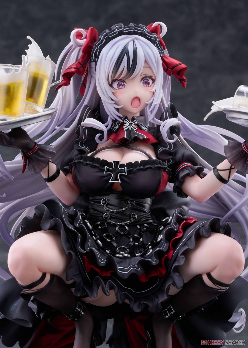アズールレーン エルベ 見せ場訪れず？ (フィギュア) - ホビーサーチ