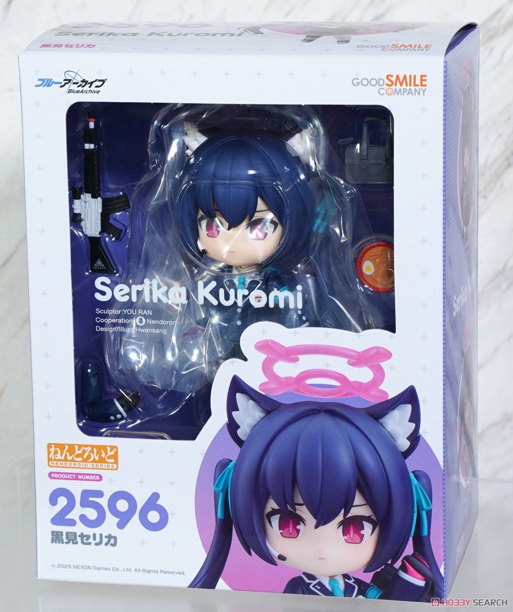 ☆特価品 ねんどろいど 黒見セリカ (フィギュア) - ホビーサーチ