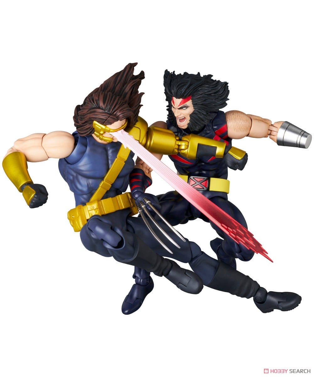 MAFEX No.249 WEAPON X (AGE OF APOCALYPSE Ver.) (完成品) - ホビー