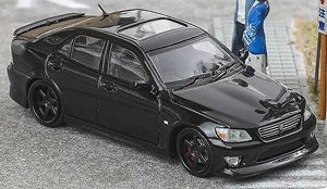 トヨタ ランドクルーザー 250 2024 ブラック RHD (ミニカー) - ホビー