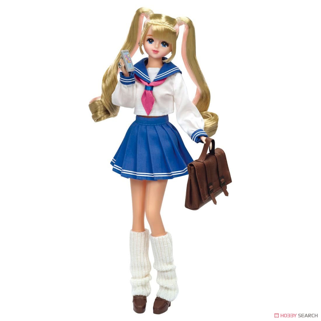 リカちゃん人形 #Licca #JK#ジェニー (りかちゃん) - ホビーサーチ
