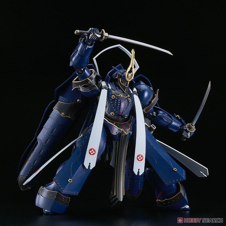 MODEROID 相州五郎入道正宗 (プラモデル) - ホビーサーチ ガンプラ他