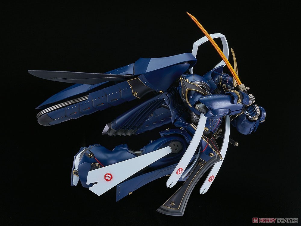 MODEROID 相州五郎入道正宗 (プラモデル) - ホビーサーチ ガンプラ他