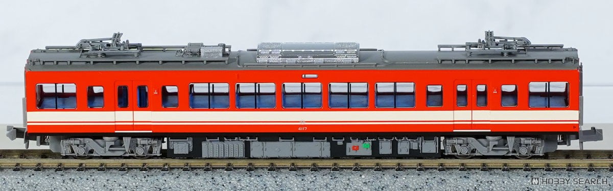 西武4000系 「西武秩父線開通55周年記念車両」 4両セット (4両セット