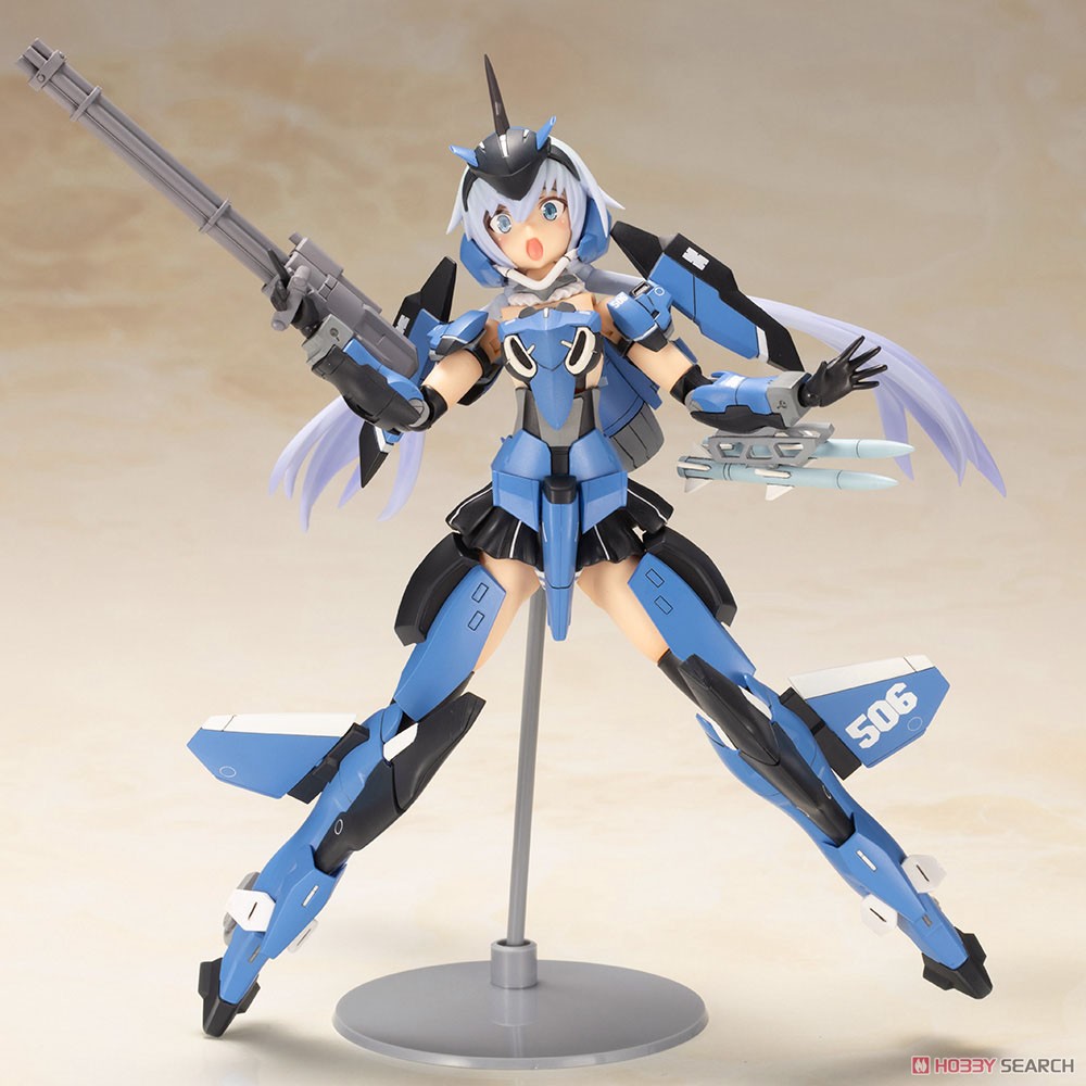 ☆特価品 フレームアームズ・ガール P3 スティレット (プラモデル
