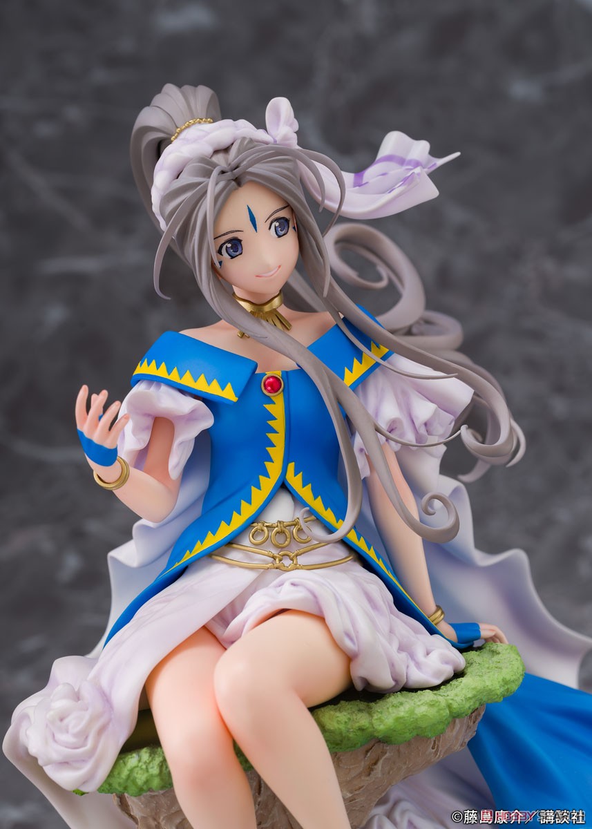ああっ女神さまっ』 「ベルダンディー」 (フィギュア) - ホビーサーチ