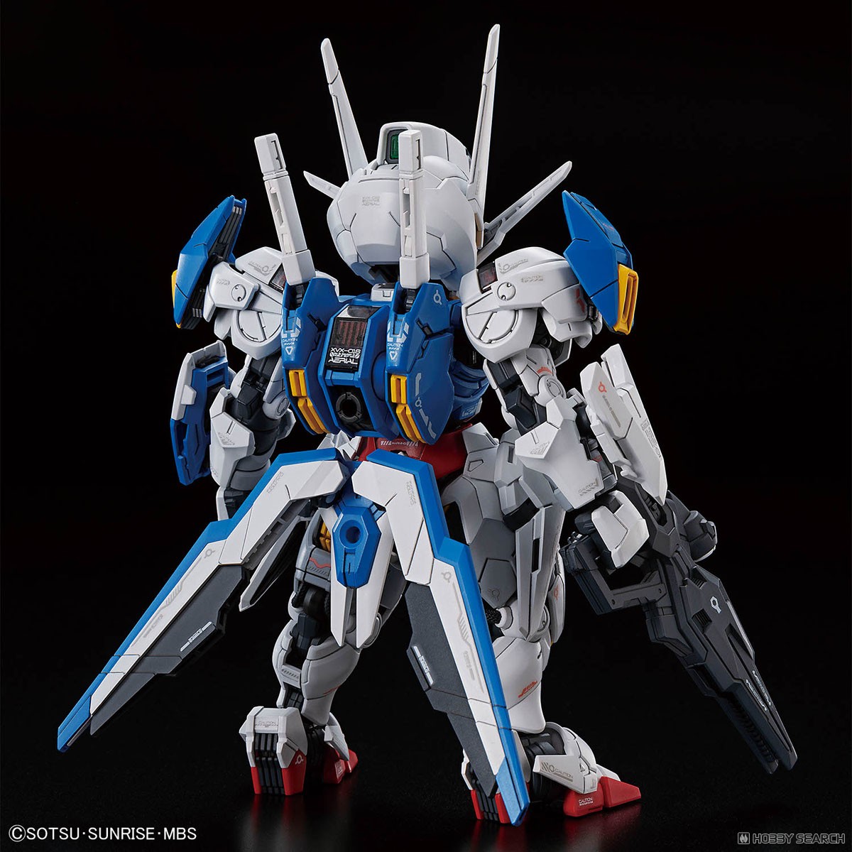 ガンダムエアリアル (MGSD) (ガンプラ) - ホビーサーチ ガンプラ他