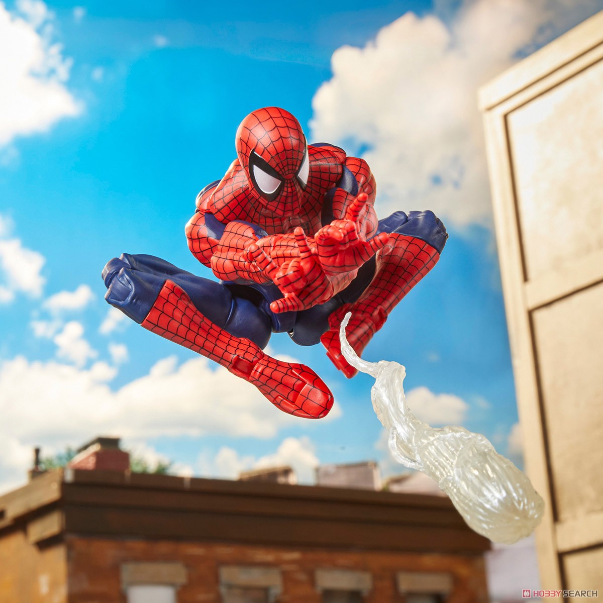 マーベルレジェンド・マキシマムシリーズ スパイダーマン (完成品