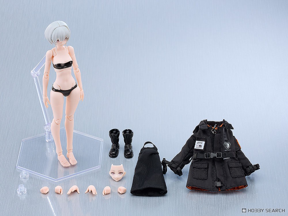 PLAMAX Xi-III Outfit set (プラモデル) - ホビーサーチ ガンプラ他