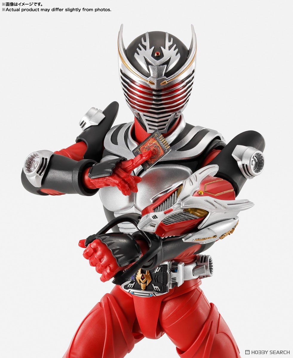 S.H.フィギュアーツ(真骨彫製法) 仮面ライダー龍騎 (完成品) - ホビー