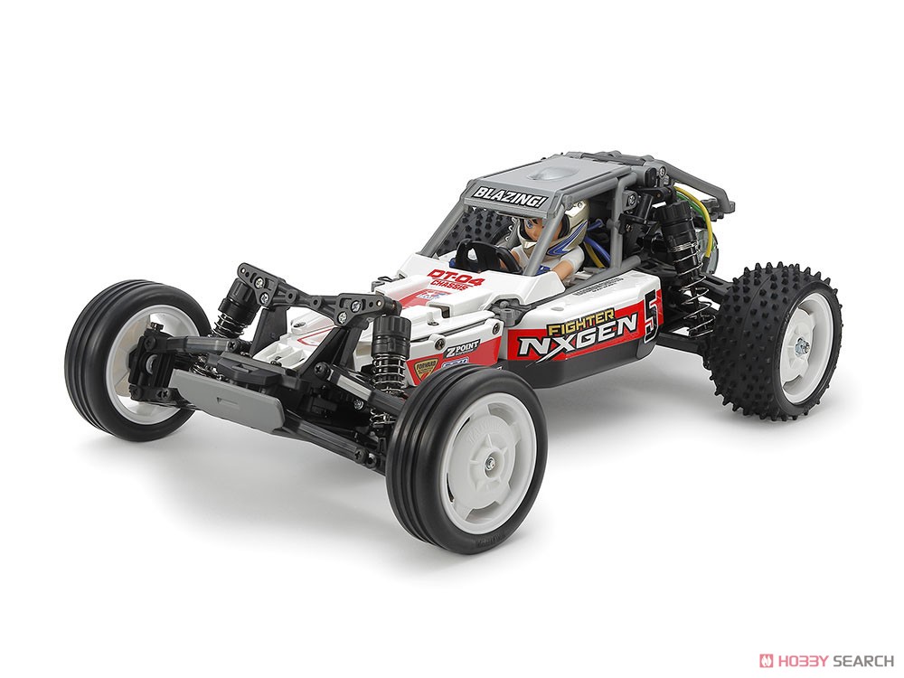 ファイター ネクスジェン (DT-04シャーシ) (ラジコン) - ホビーサーチ