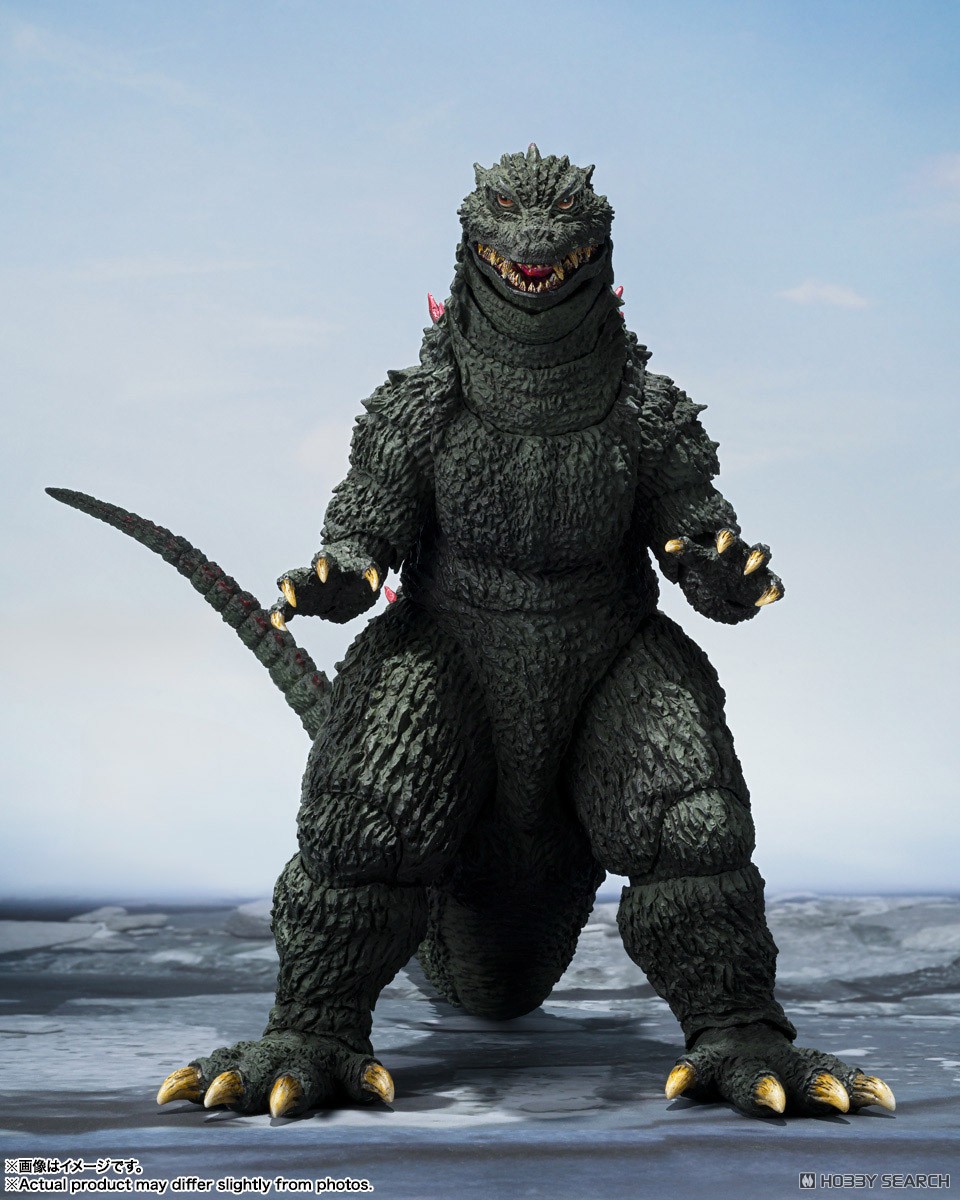 S.H.MonsterArts ゴジラ (2000) (完成品) - ホビーサーチ ロボット・特撮