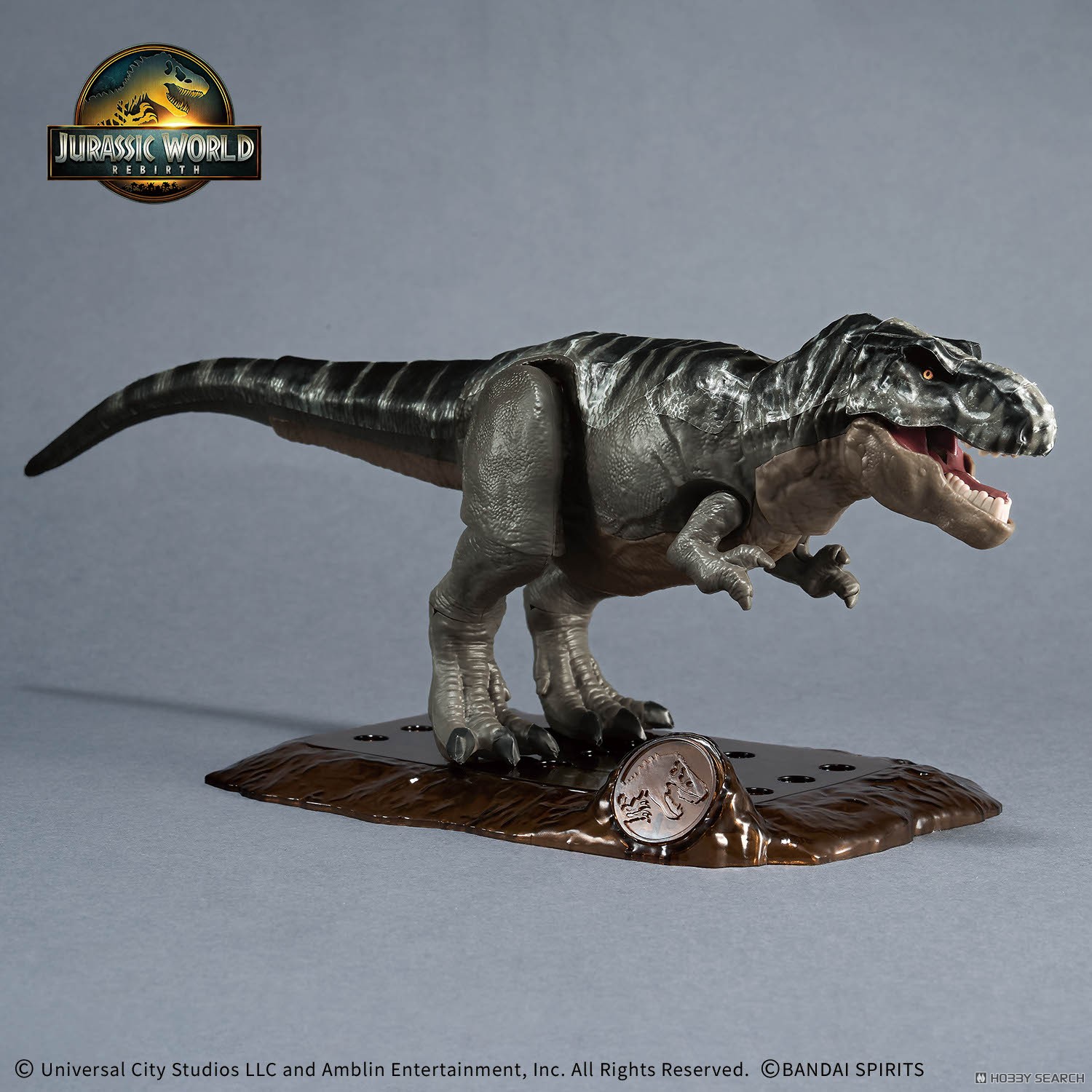 プラノサウルス JURASSIC WORLD T-レックス (プラモデル) - ホビー