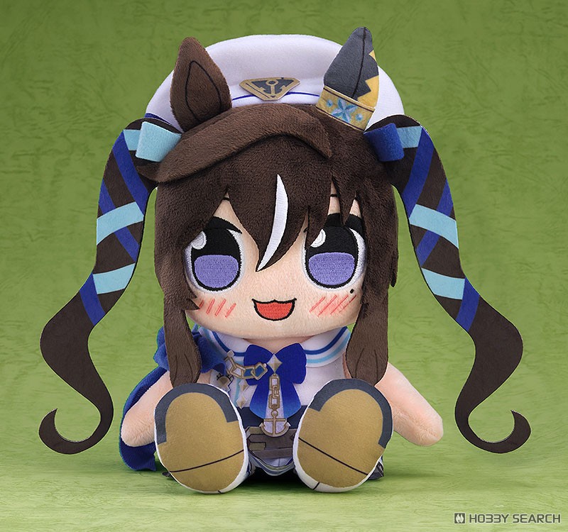 ウマ娘 プリティーダービー くりぱん ぬいぐるみ ヴィブロス