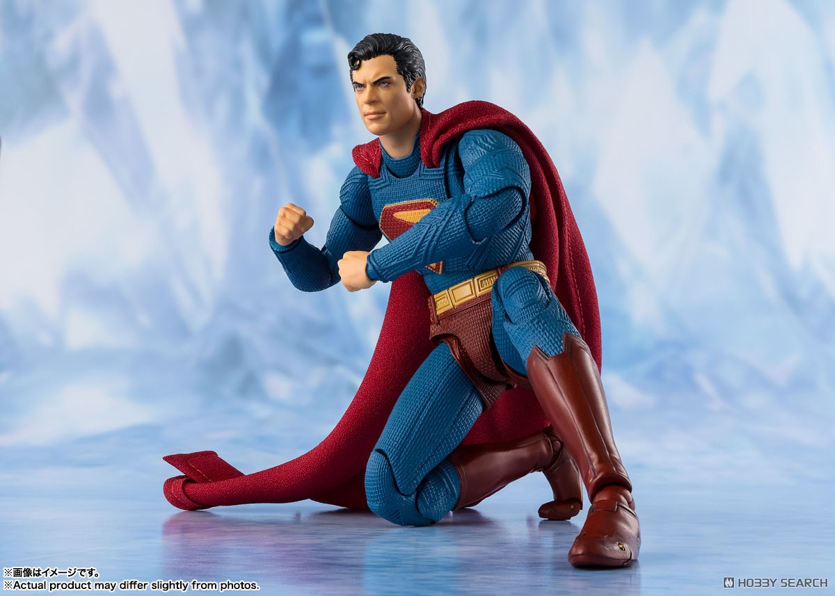 S.H.フィギュアーツ スーパーマン(スーパーマン) (完成品) - ホビー