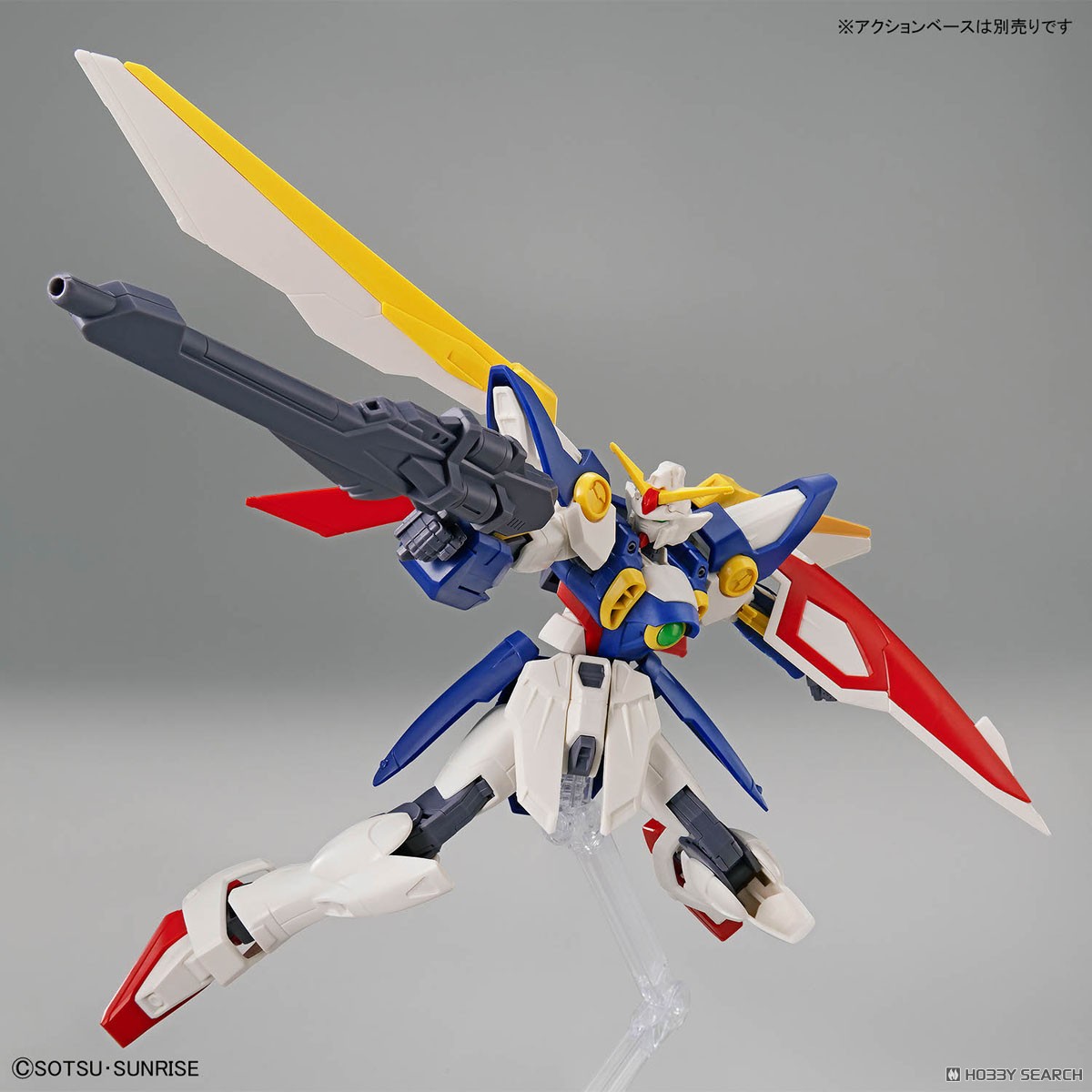 ENTRY GRADE ウイングガンダム (ガンプラ) - ホビーサーチ ガンプラ他