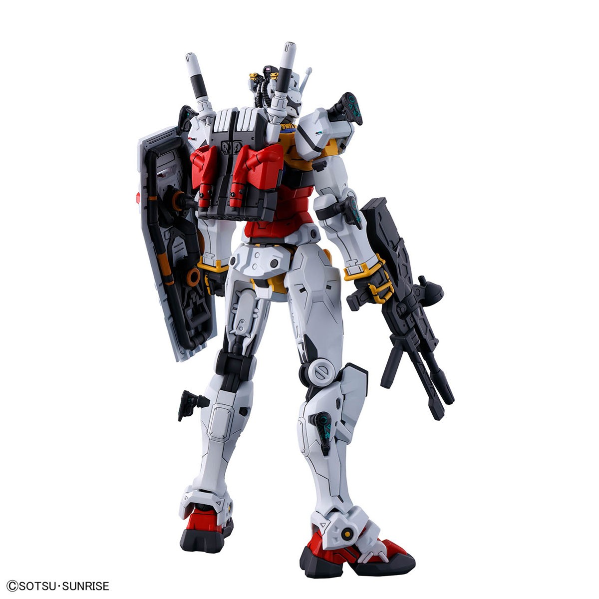 白いガンダム (HG) (ガンプラ) - ホビーサーチ ガンプラ他