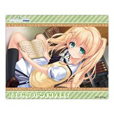 限定品 紬・ヴェンダース マフラータオル 限定品 紬・ヴェンダース