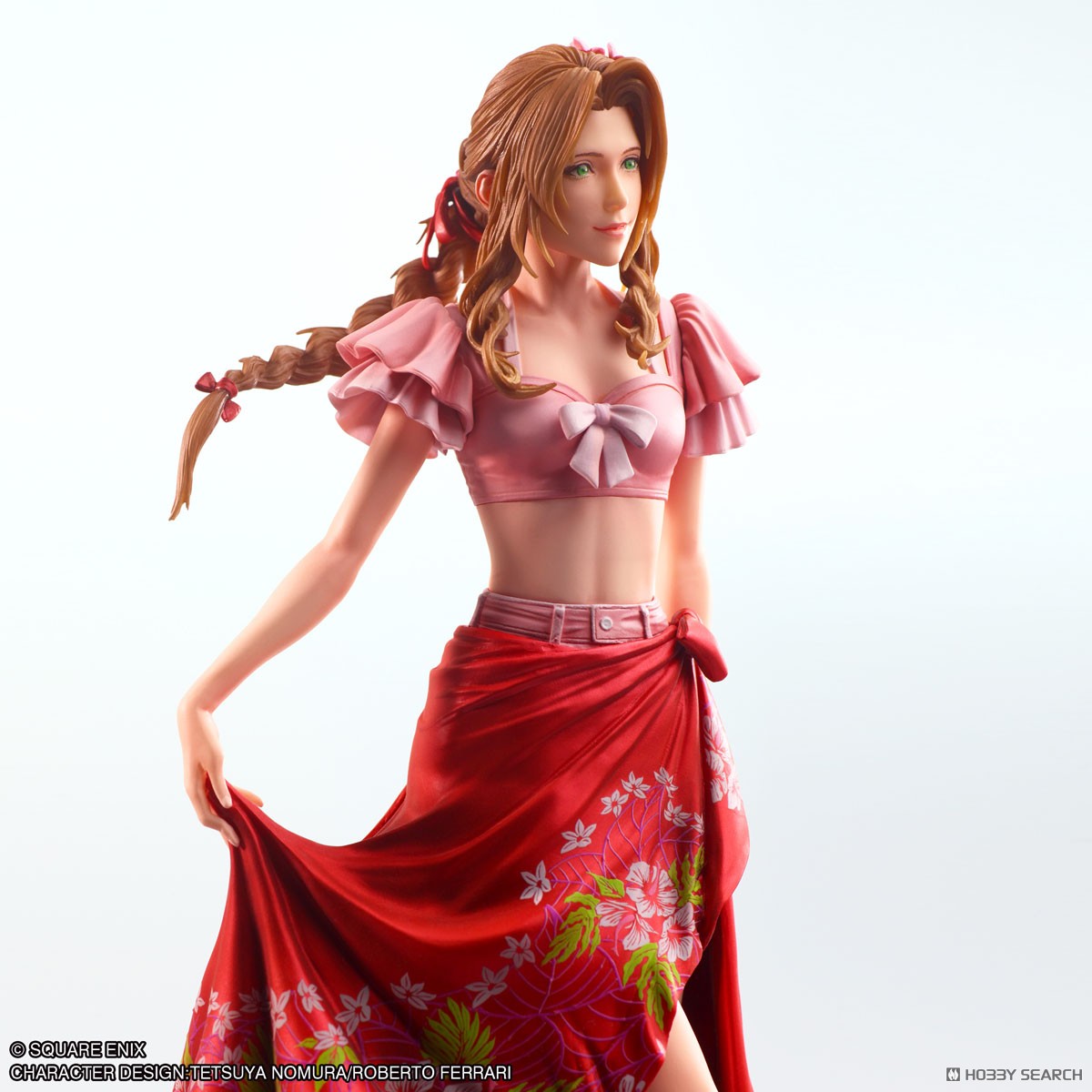 ファイナルファンタジーVII リバース STATIC ARTS エアリス・ゲインズ