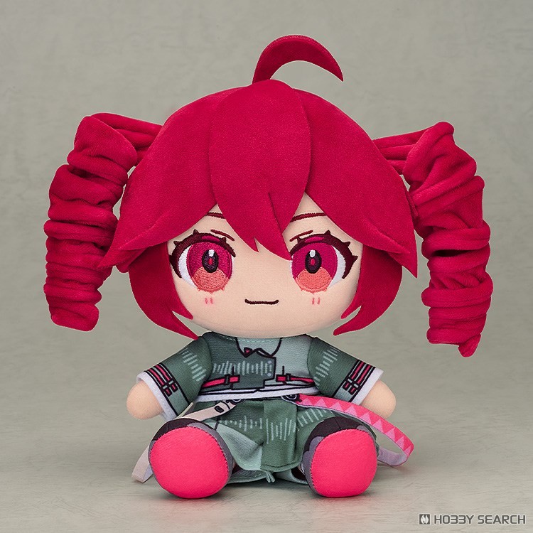 ちょこぷに ぬいぐるみ 重音テト VOICEPEAK Ver. (キャラクターグッズ