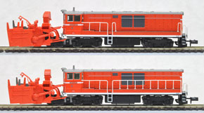 DD14-305＋315 前方投雪型 (2両セット) (鉄道模型) - ホビーサーチ