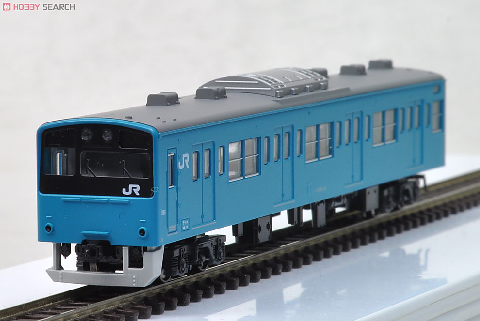 201系 京葉線色 シングルアームパンタグラフ (10両セット) (鉄道模型