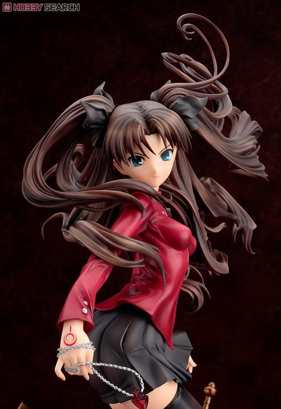 遠坂凛 -UNLIMITED BLADE WORKS- (フィギュア) - ホビーサーチ フィギュア
