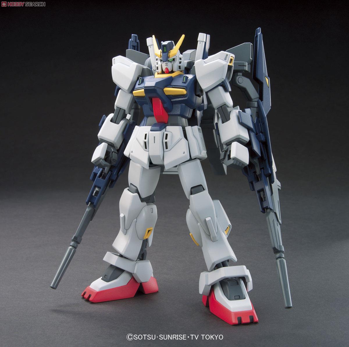 ビルドガンダムMk-II (HGBF) (ガンプラ) - ホビーサーチ ガンプラ他