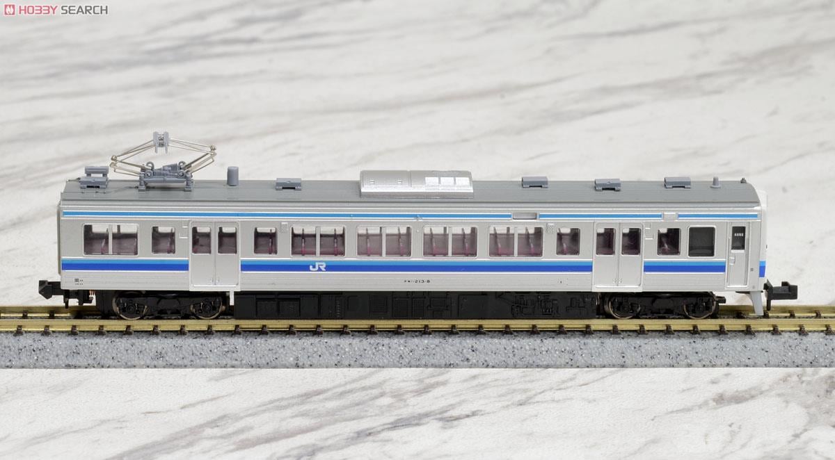 213系 マリンライナー 黄色 (クロ212) (6両セット) (鉄道模型