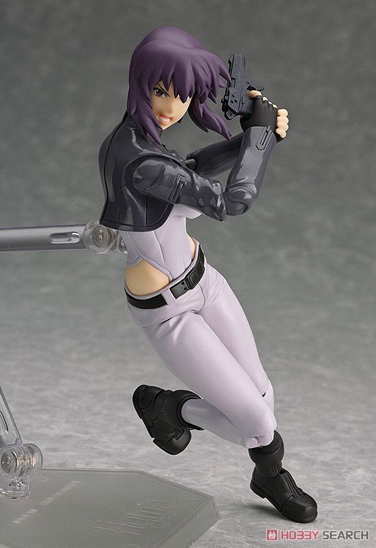 figma 草薙素子 S.A.C.ver. (フィギュア) - ホビーサーチ フィギュア
