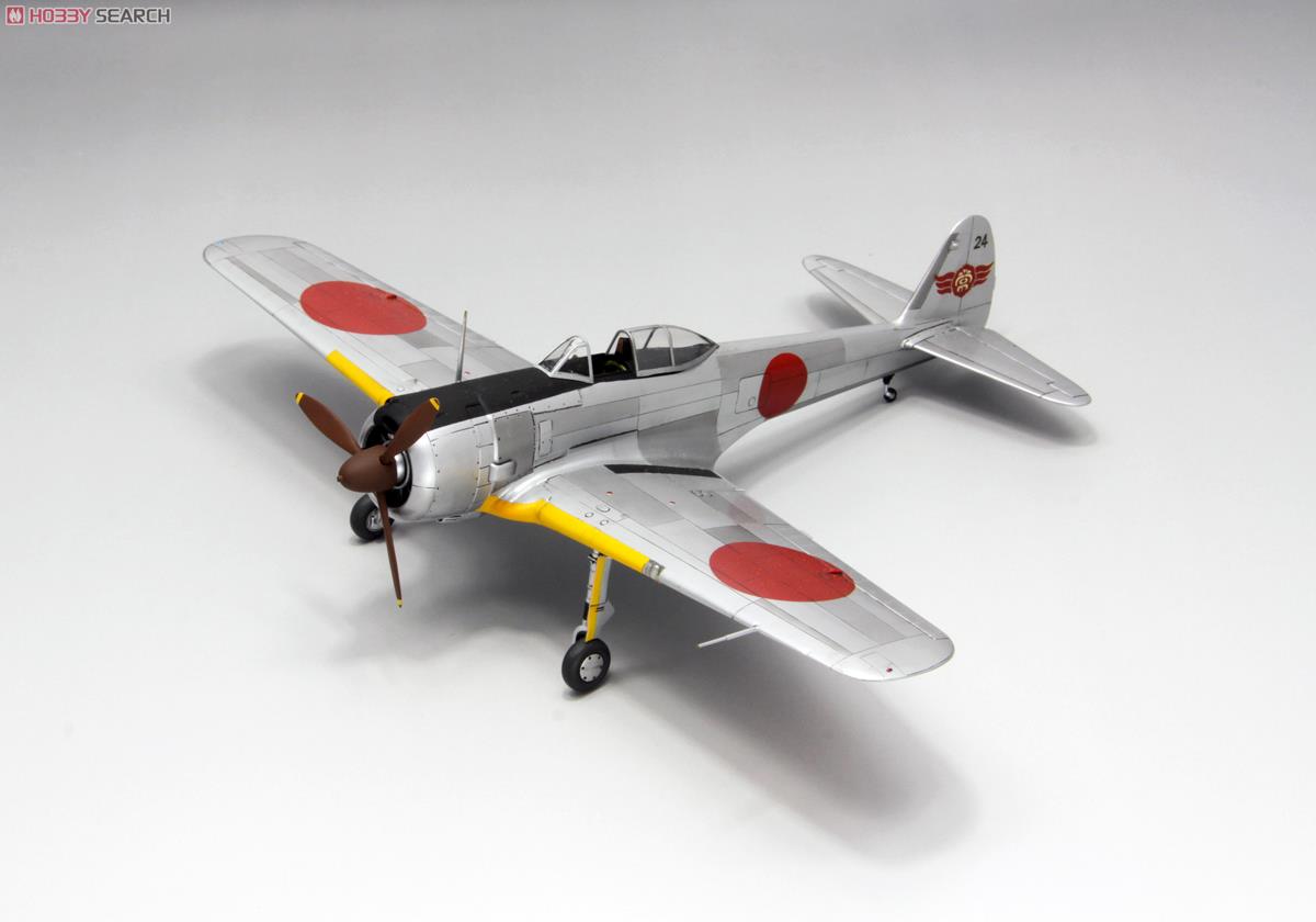 陸軍 一式戦闘機 隼二型 [前期/後期] (プラモデル) - ホビーサーチ