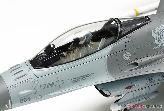 ロッキード マーチン F-16CJ [ブロック50] ファイティング ファルコン